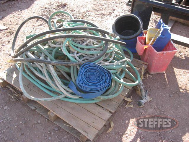 Assorted hose and buckets_1.jpg
